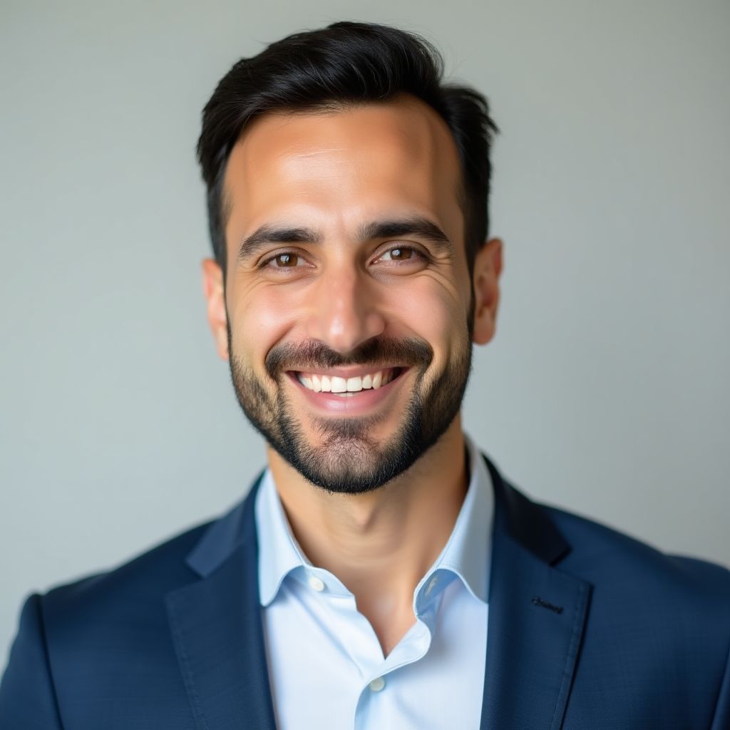 Ahmet Yılmaz fotoğrafı